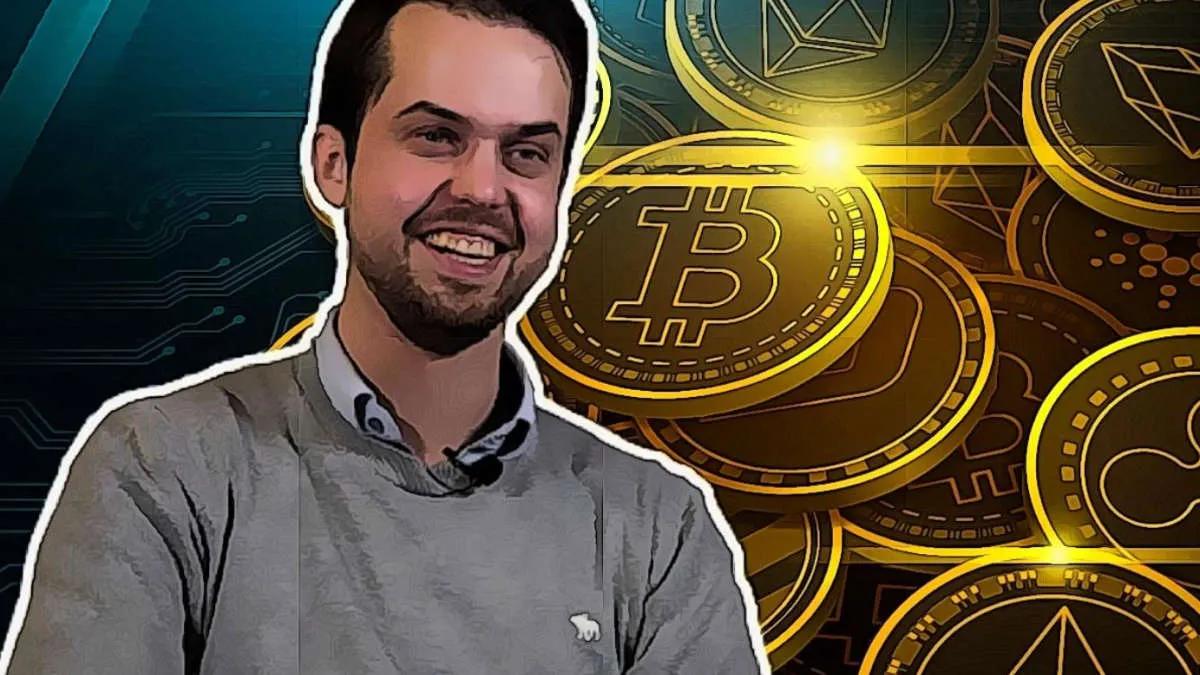 Michael van de Popp acredita que o preço do bitcoin cairá para US$ 10.000