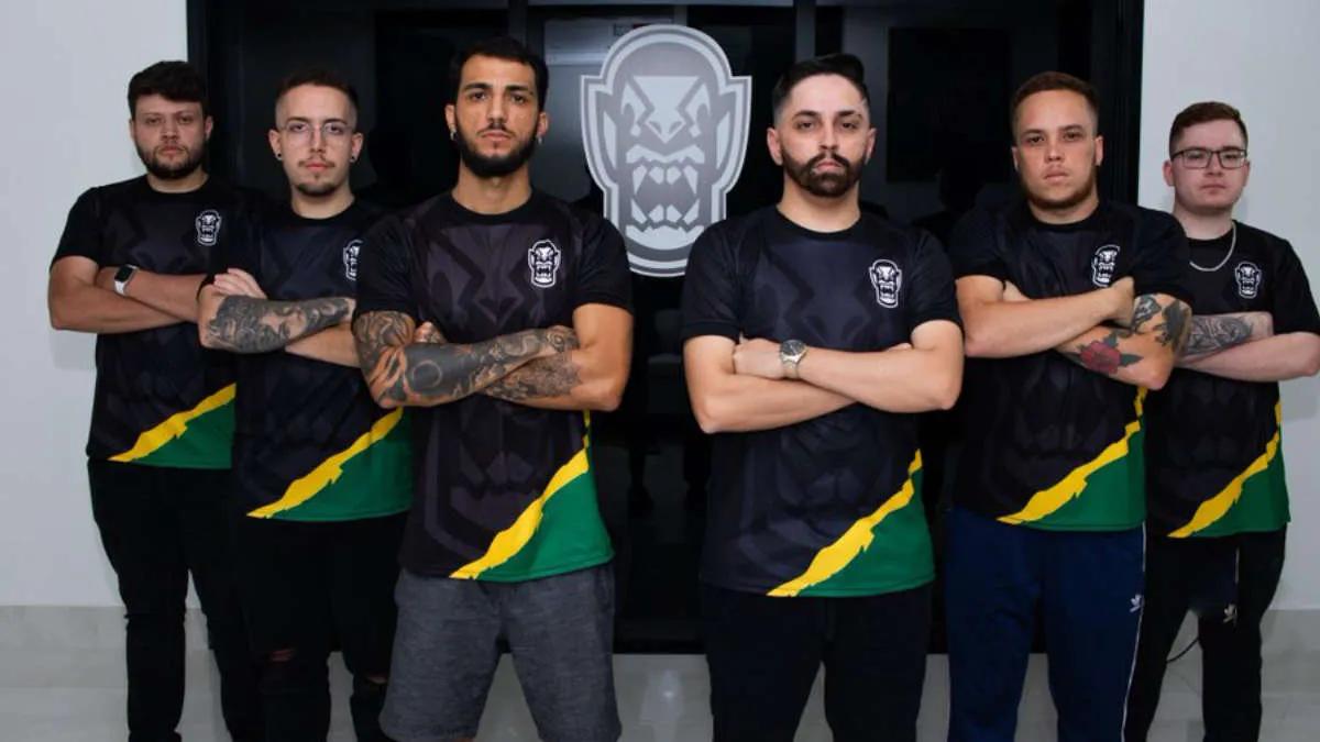 TropiCaos assina elenco de CS:GO