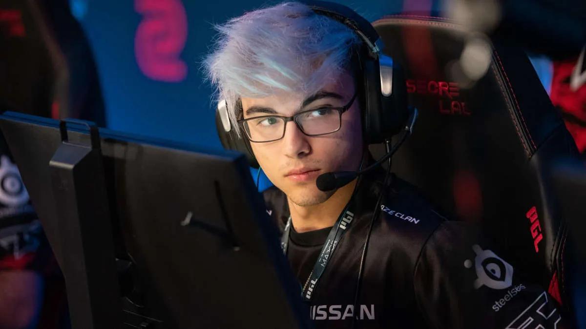 Twistzz sobre adicionar Anubis: "Acho que o mapa seria ótimo para a cena"