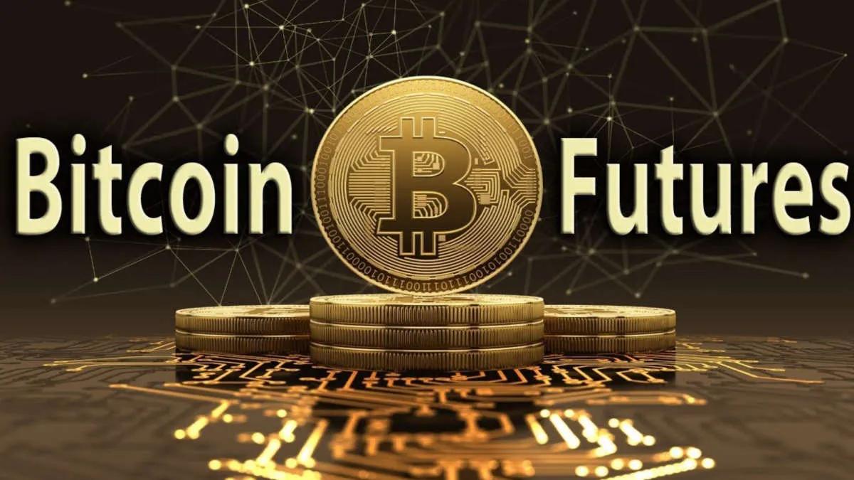 Futuros de Bitcoin apontam para um fundo