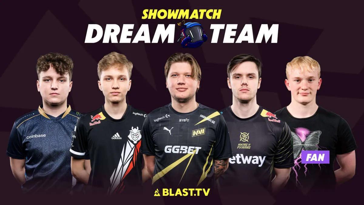 s1 mple e m0 NESY jogarão uma partida espetacular antes da final BLAST Premier Fall Final 2022