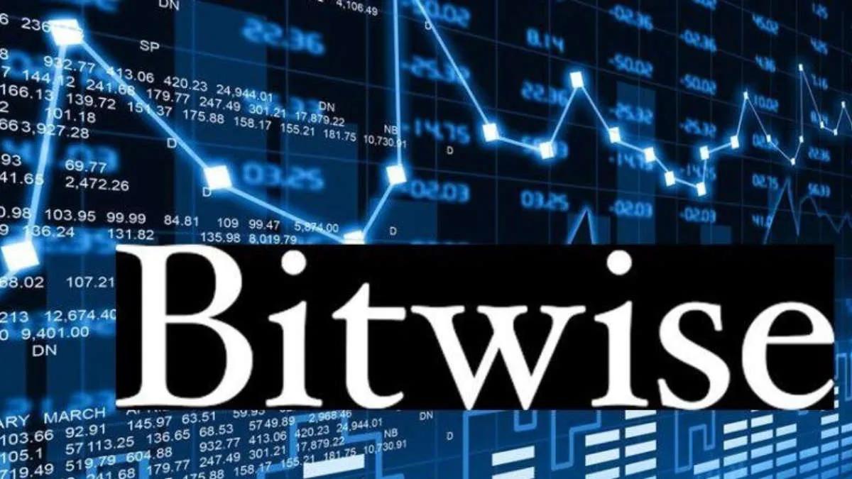 Bitwise quer registrar um novo bitcoin -ETF