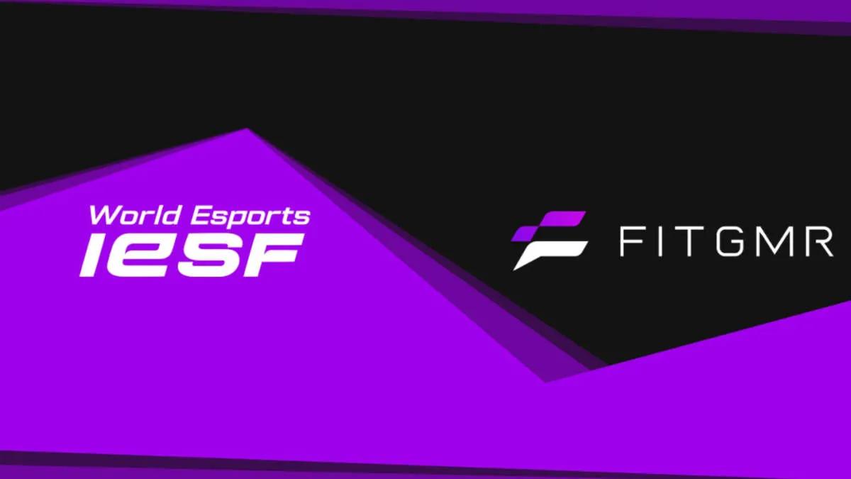 IESF está se unindo a FitGMR antes de 2022 World Esports Championships