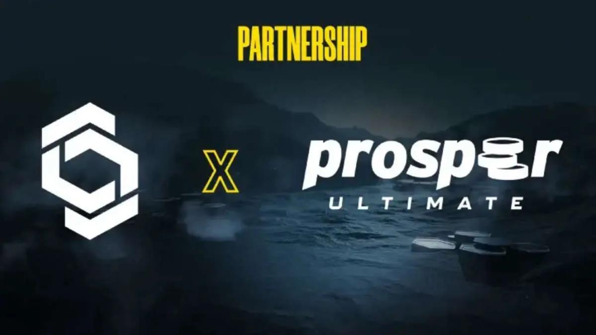 Prosper Ultimate é o novo parceiro da série de torneios Champion of Champions Tour