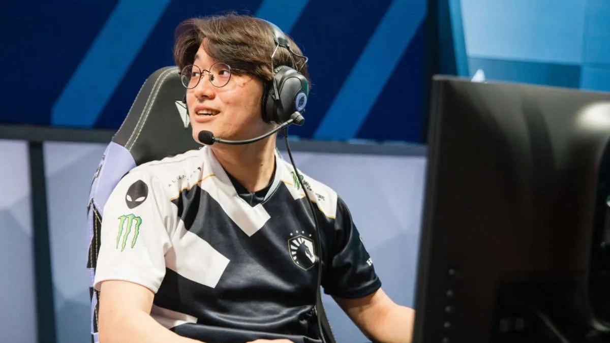 Haeri e Yeon juntaram-se à lista atualizada de Team Liquid