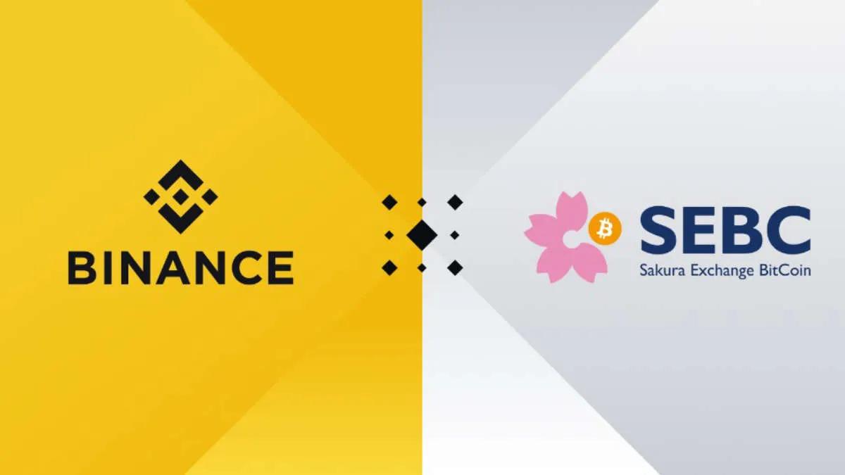 Binance entrou no mercado japonês