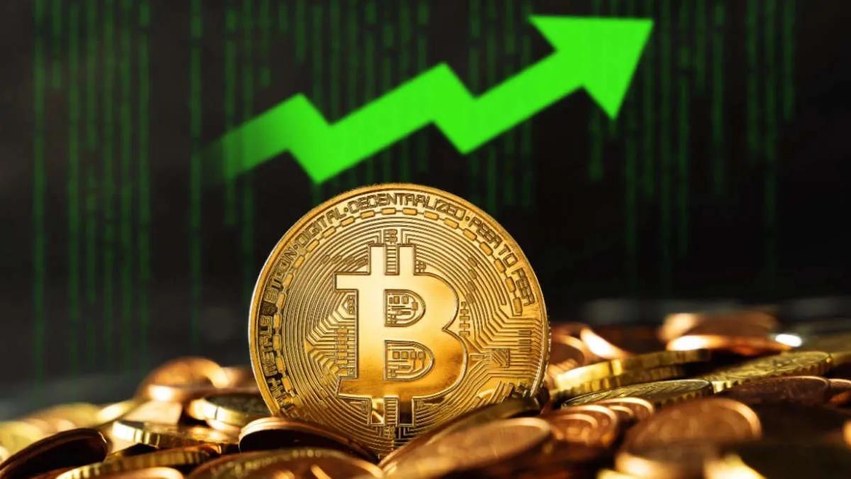 A taxa de câmbio do Bitcoin foi capaz de atualizar sua máxima de 16 dias