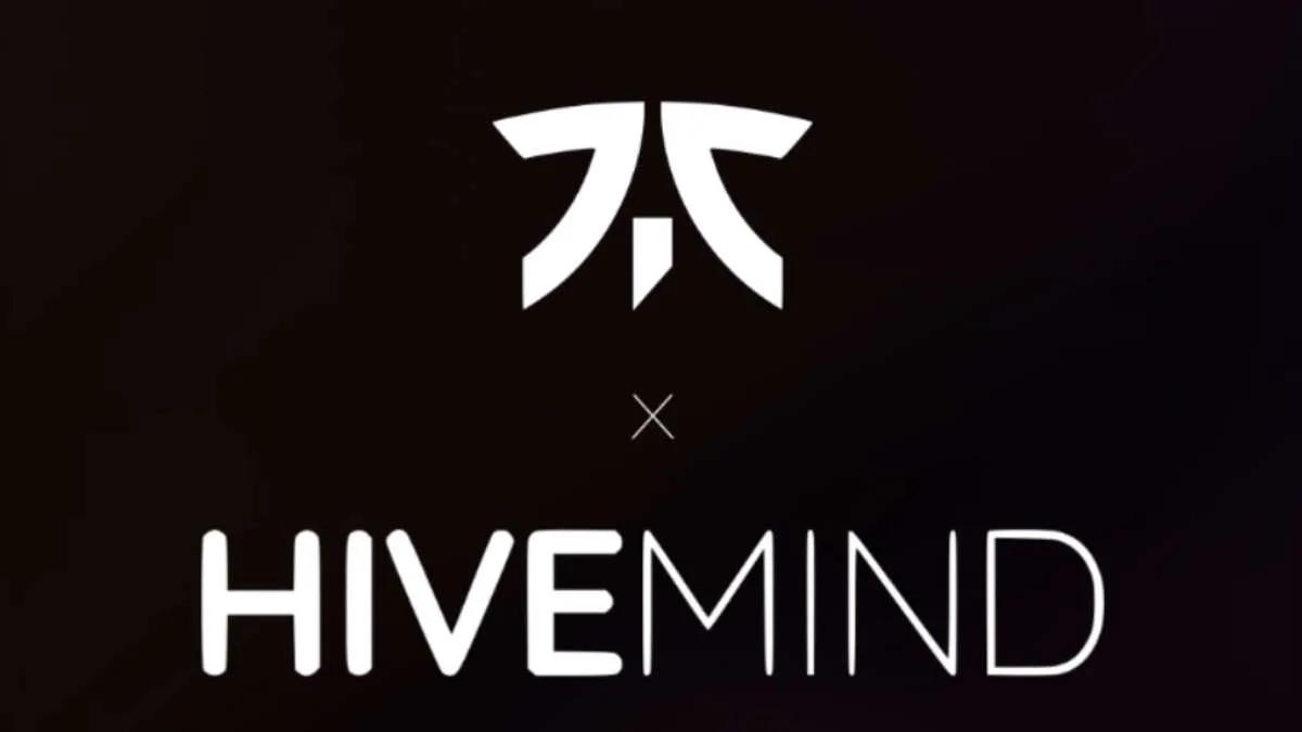 Fnatic celebra um contrato de parceria com Hivemind Capital