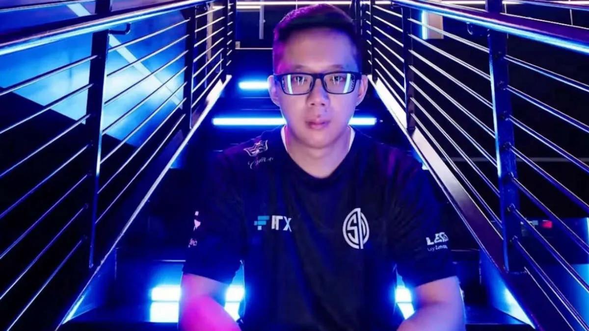 MoonMeander — novo treinador de TSM para Dota 2