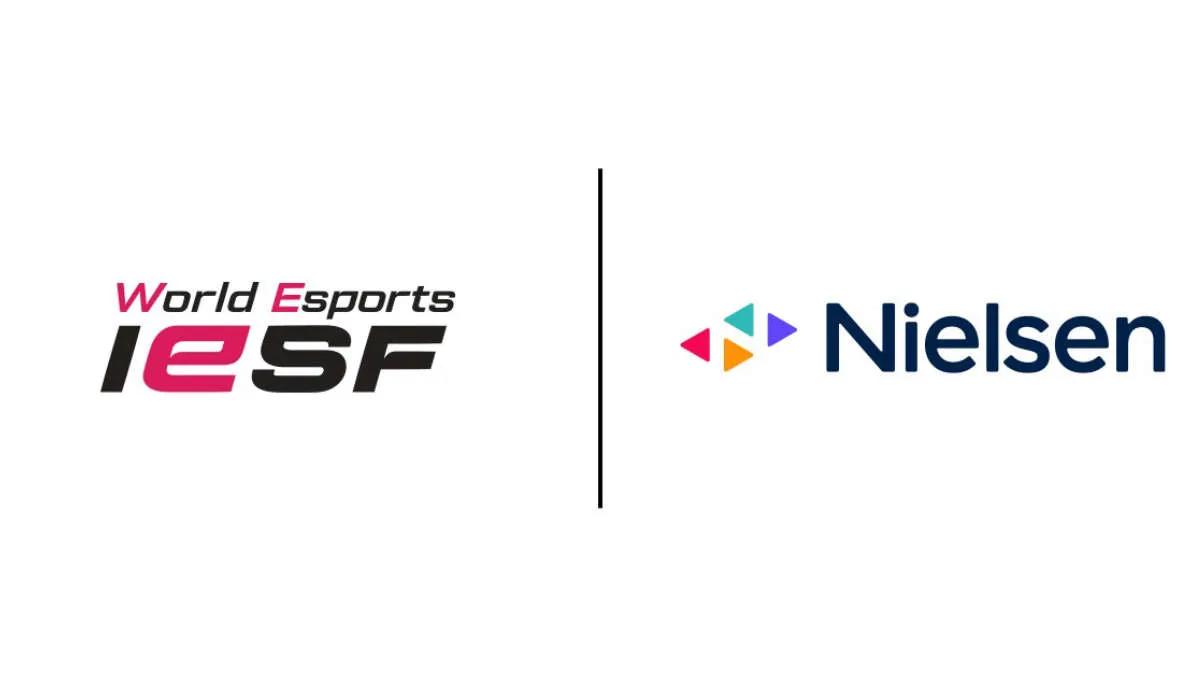 Nielsen torna-se parceiro IESF antes do início de 2022 World Esports Championships