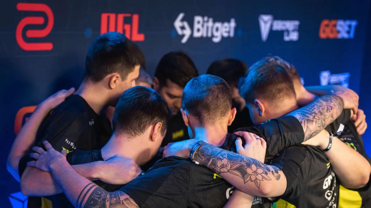 Richard Lewis: " NAVI quer montar uma lista de CS:GO totalmente ucraniana"