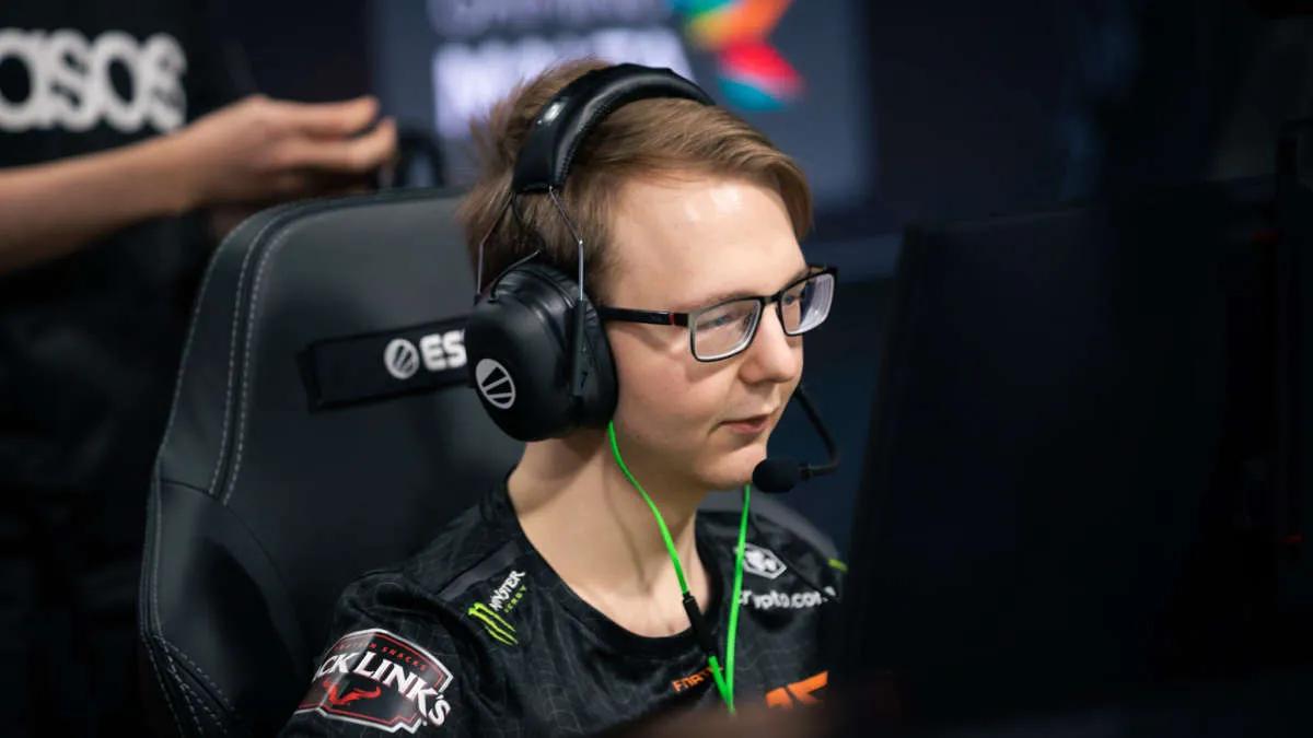 Peppzor deixou a estrutura fnatic