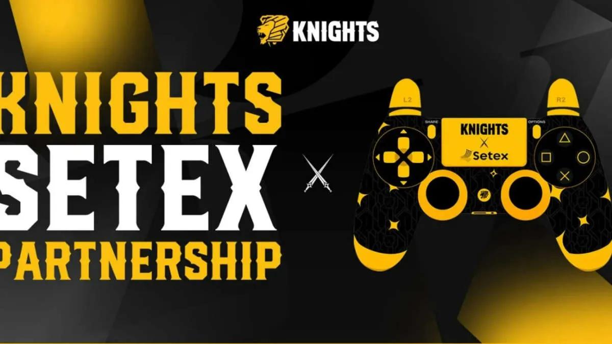 Setex Technologies - novo parceiro Pittsburgh Knights