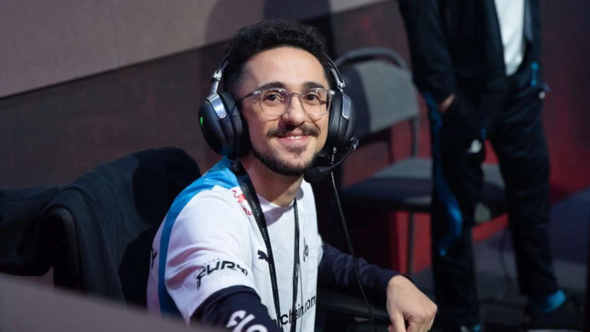 Cloud 9 disse adeus à lista de Apex Legends