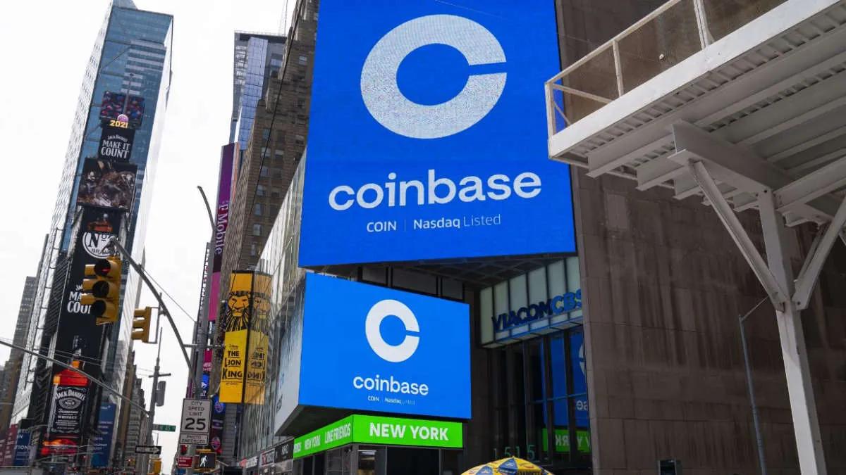 Coinbase: receita da empresa em 2022 será a metade de 2021