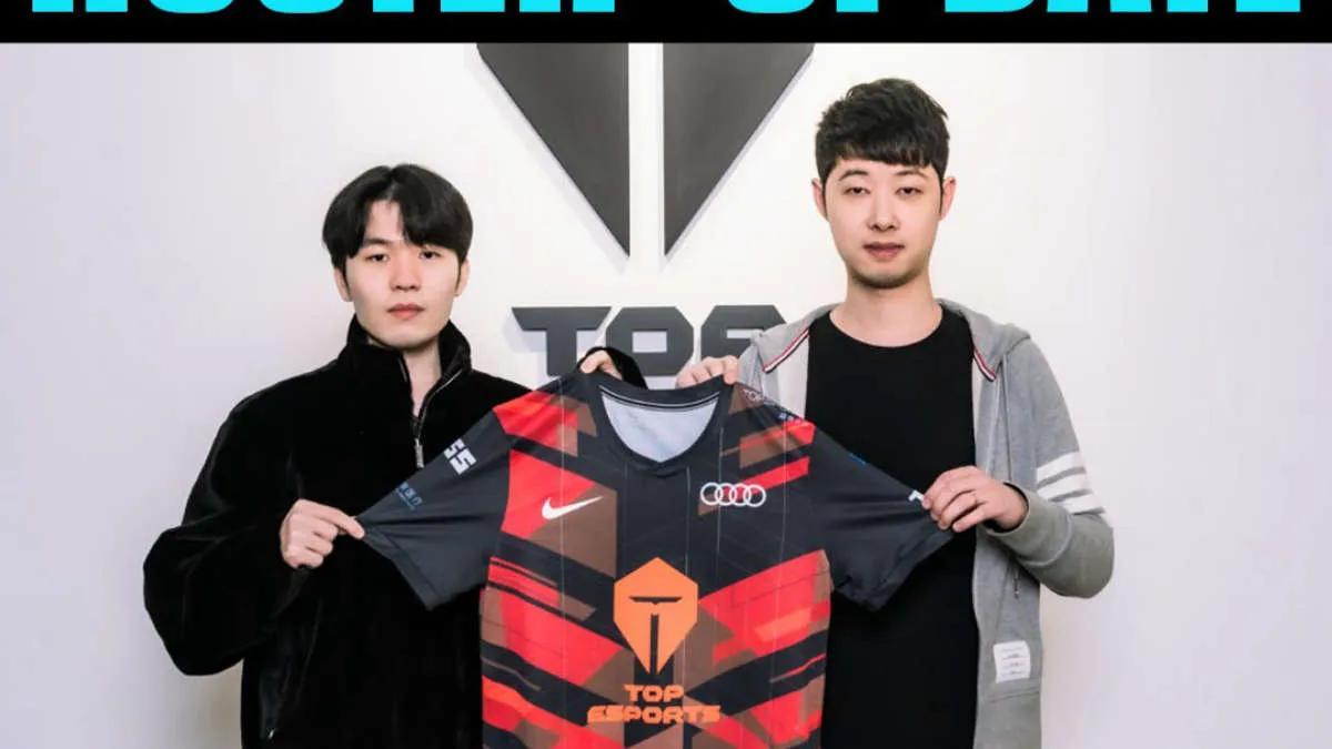 Campeão Worlds 2018 Rookie tornou-se o novo midlaner Top Esports