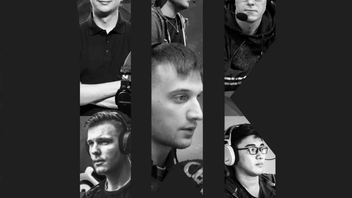 Shopify Rebellion assina a antiga formação do Evil Geniuses junto com SabeRLight-