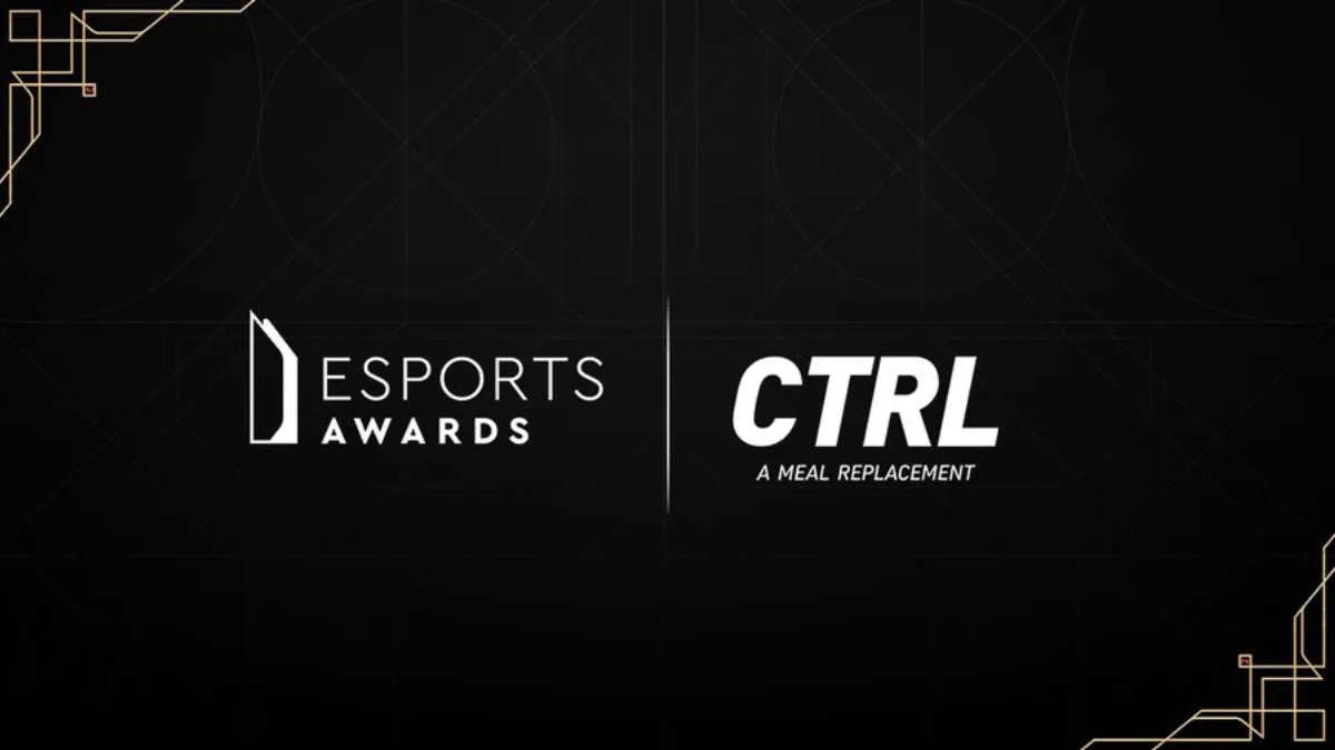 CTRL é outro parceiro da cerimônia Esports Awards 2022