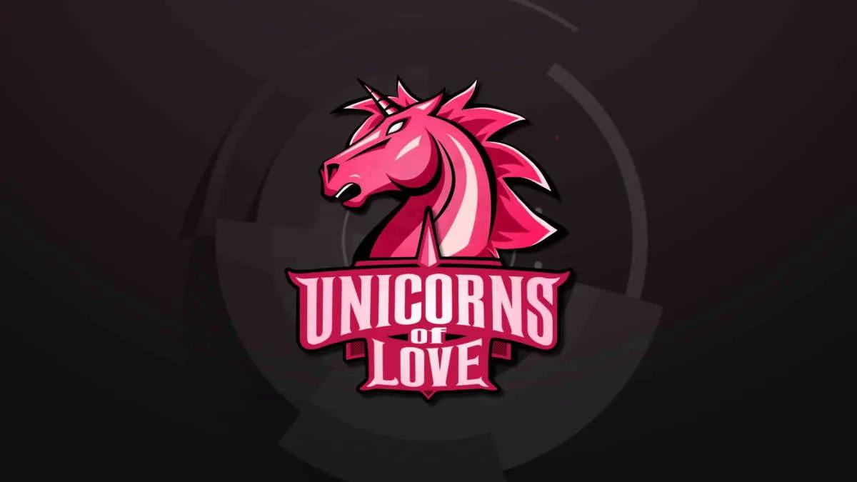 Unicorns of Love apresentou uma nova lista para LOL