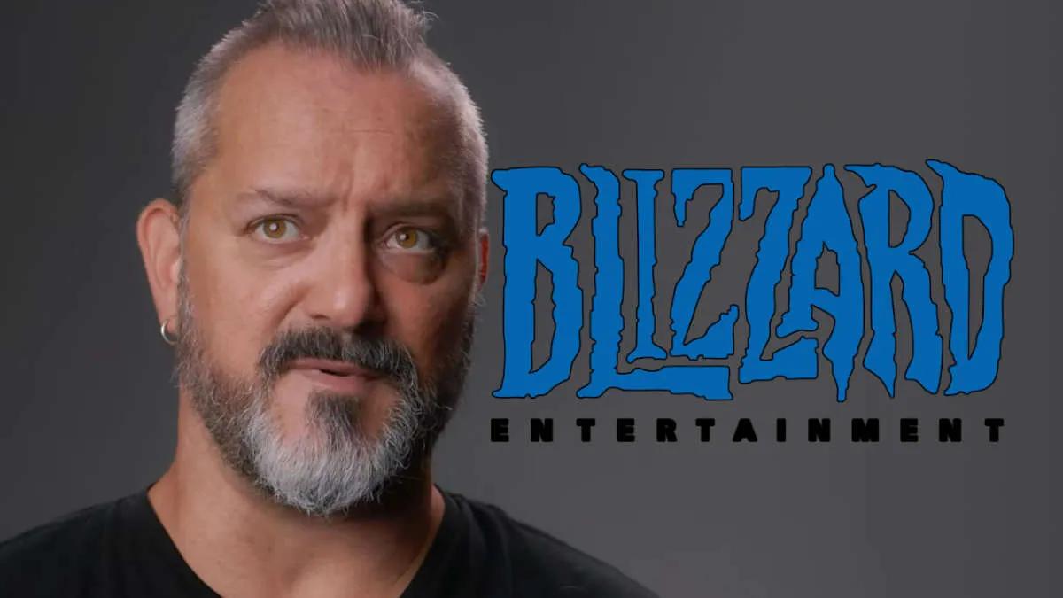 Chris Metzen retorna para Blizzard