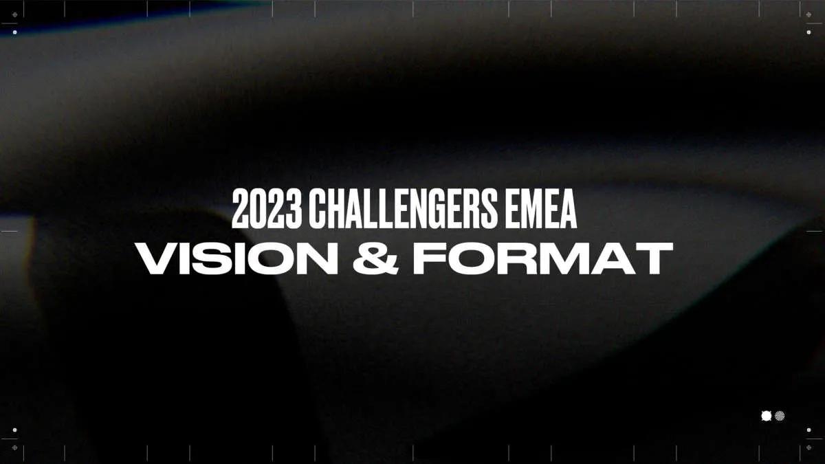 Detalhes do formato da série Challengers revelados na Europa