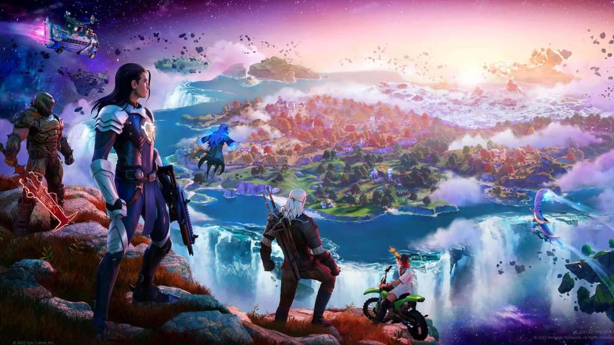 Epic Games para pagar US$ 520.000.000 para resolver a reclamação da FTC