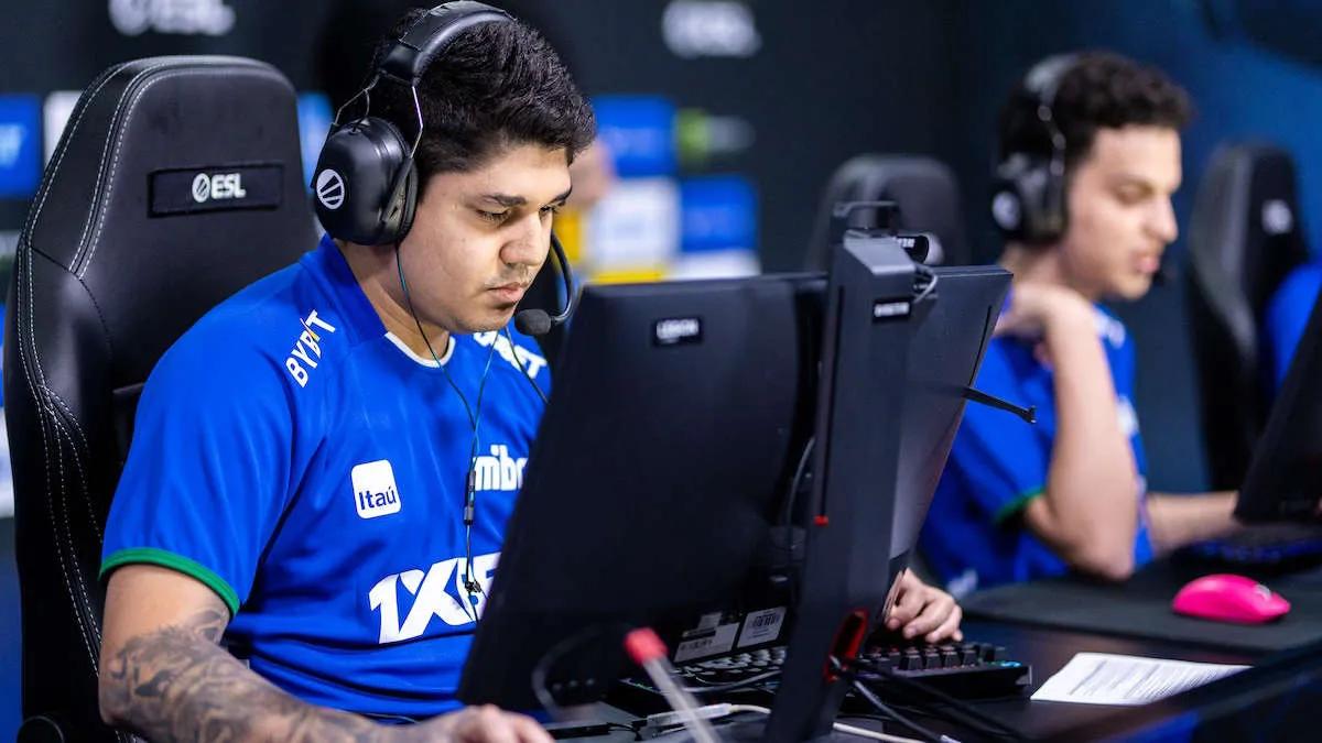 Rumores: JOTA poderia substituir fer como parte de Imperial Esports