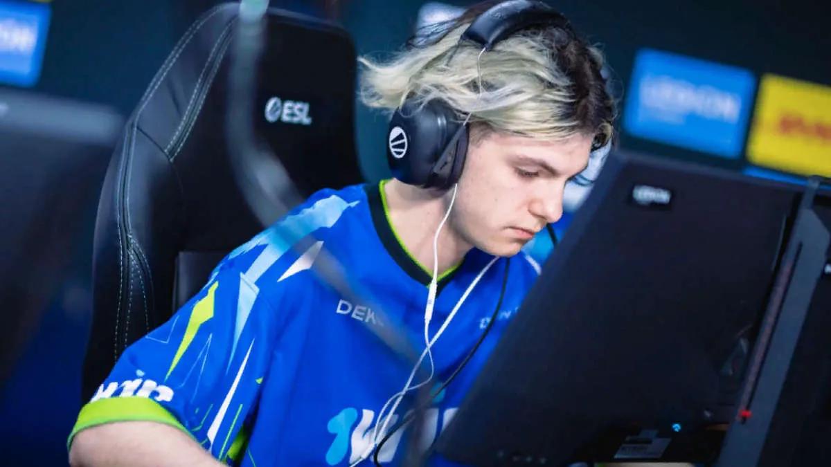 Rumores: 1 WIN não vai deixar deko sair até o contrato expirar