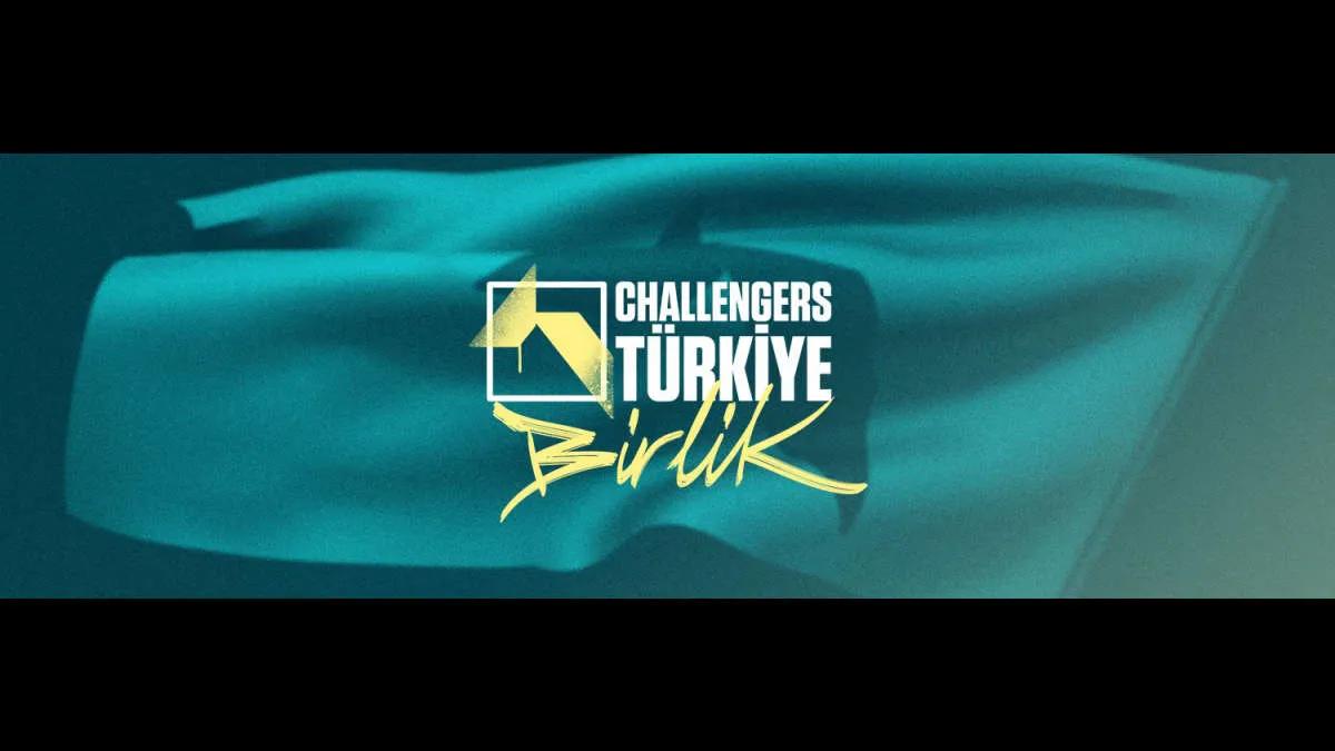 Todos os participantes ficaram conhecidos VALORANT Challengers Turkey: Birlik - Split 1