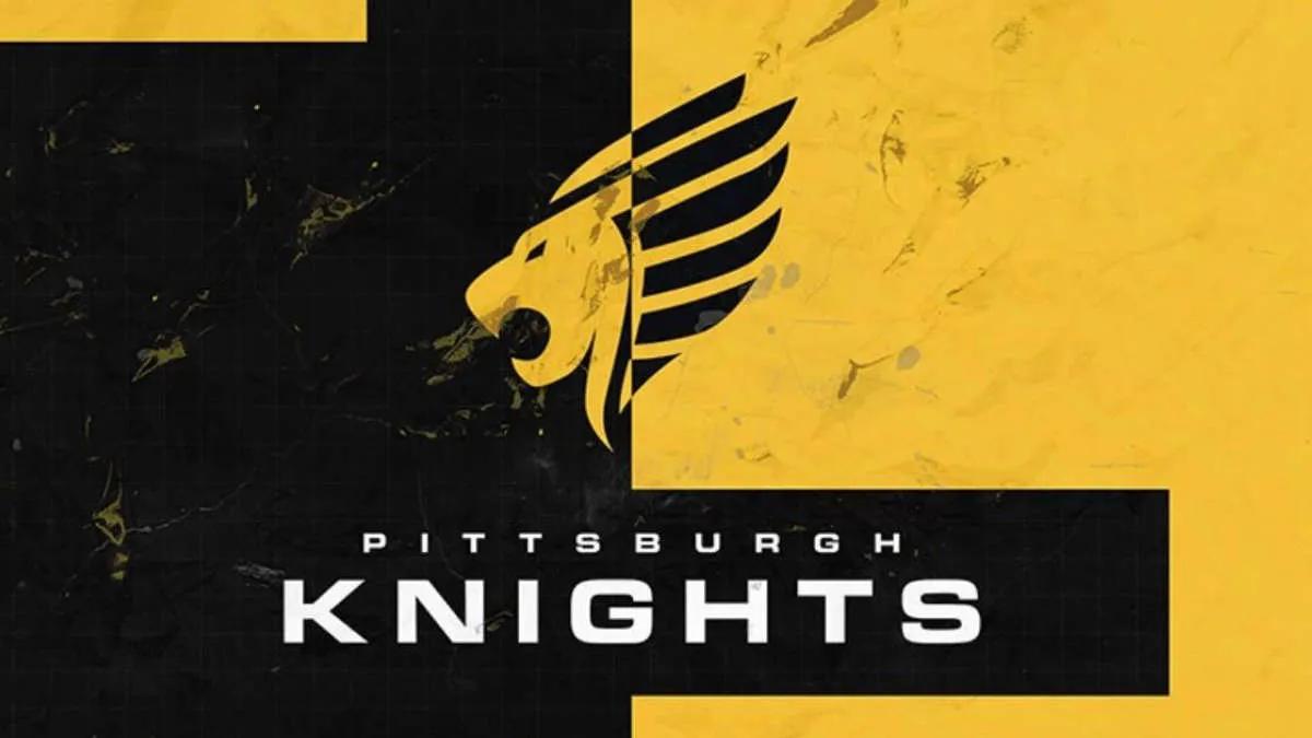 Zineel tornou-se um novo jogador Knights, substituindo ZPS