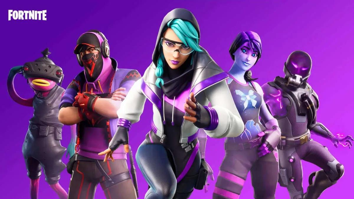 Fortnite ficou em 1º lugar entre os 10 jogos mais jogados de 2022 (não apenas Steam)