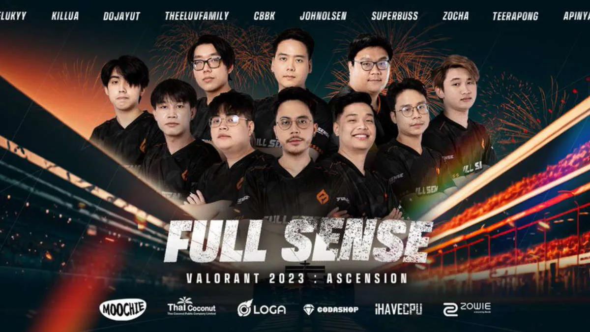 FULL SENSE reformulou a equipe técnica
