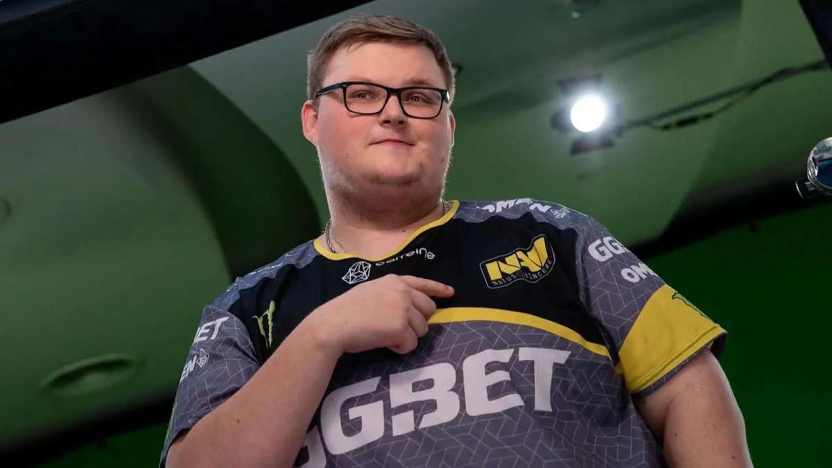 Oficial: Boombl 4 deixou NAVI e se tornou um agente livre