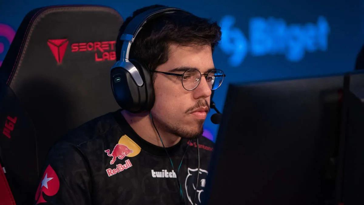 yuurih ocupa o 19º lugar na lista dos melhores jogadores de 2022 segundo HLTV