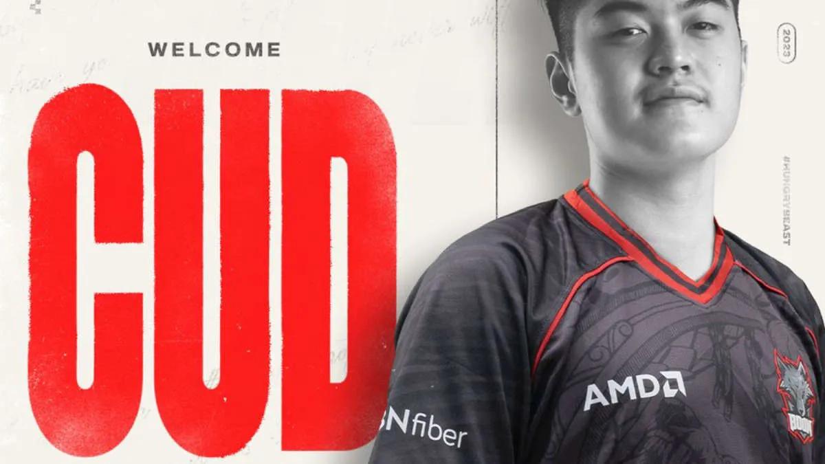 Cud juntou-se a BOOM Esports