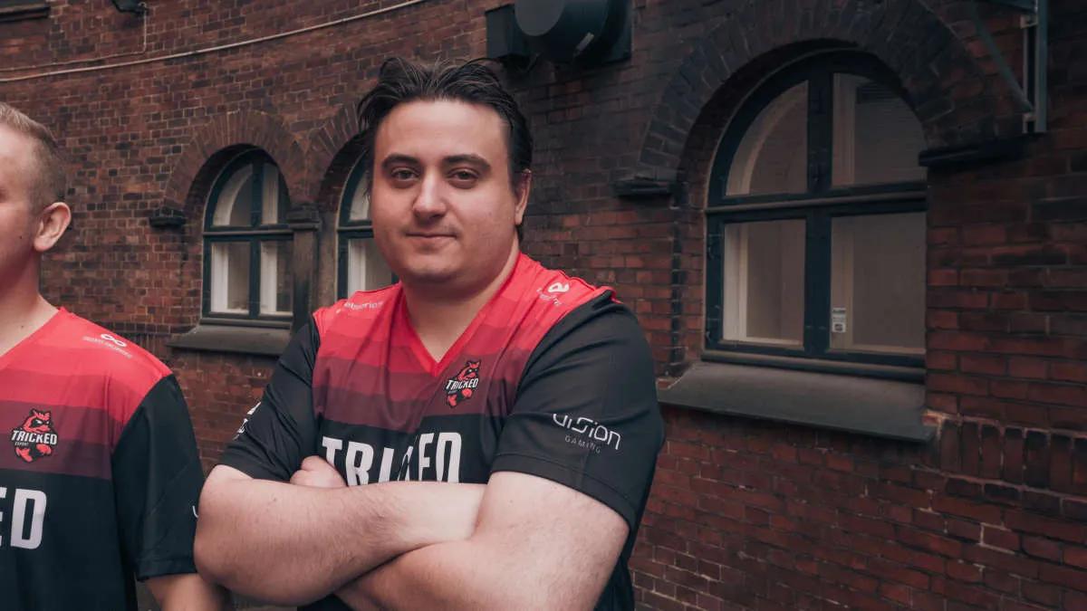 Winspai saiu como treinador Tricked Esport