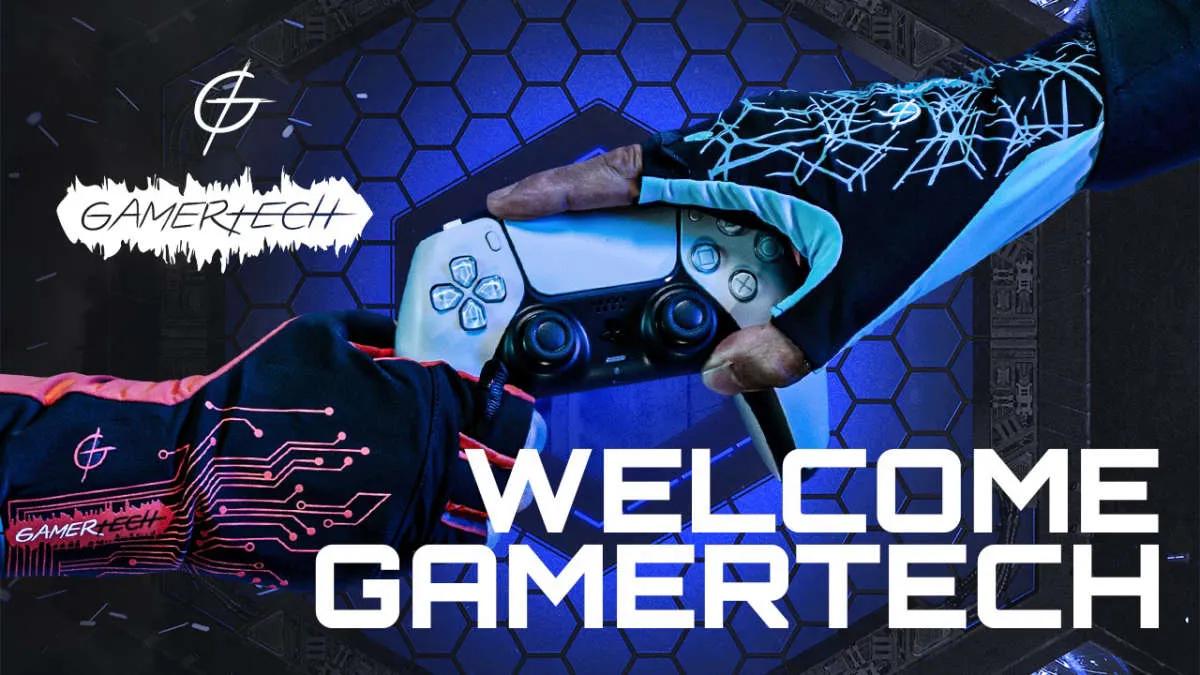 GamerTech torna-se parceiro da organização Team Singularity