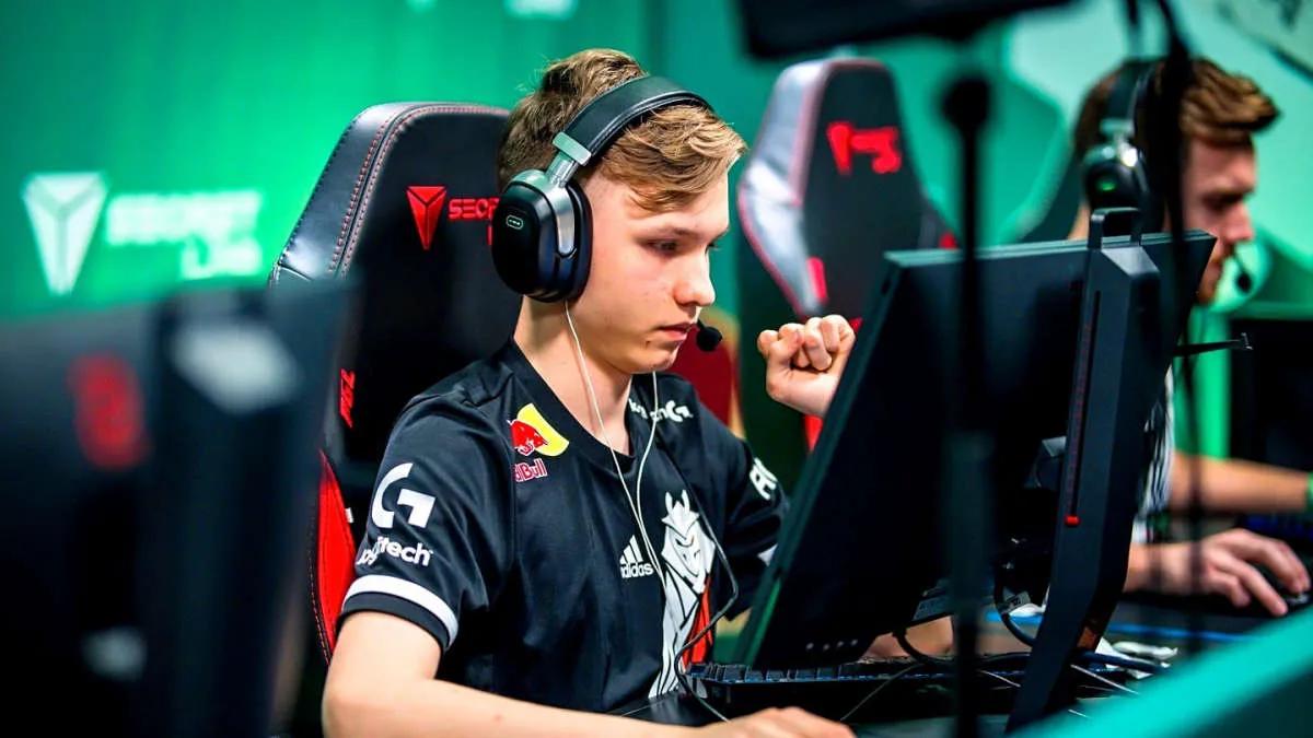 m0 NESY ficou em 7º lugar entre os melhores jogadores de 2022 por HLTV