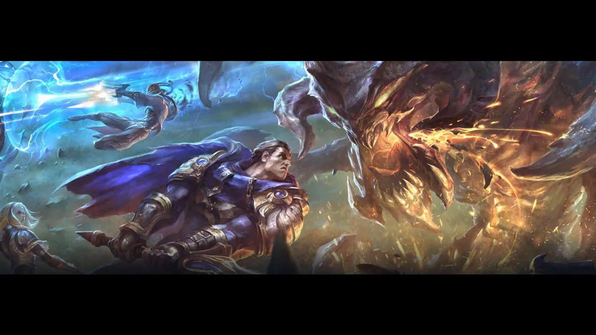 O Patch 13.1 foi lançado em League of Legends