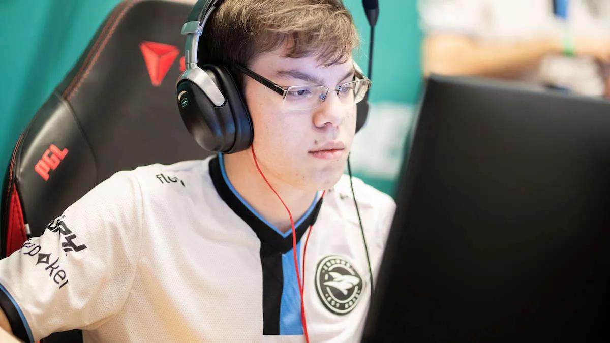 Rumores: gafolo se juntará a Sharks Esports