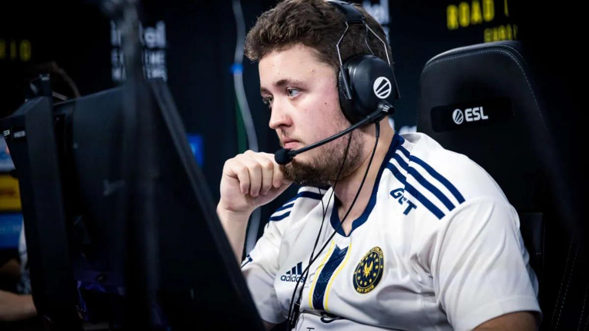 ZywOo classificado como 2º melhor jogador de 2022 por HLTV