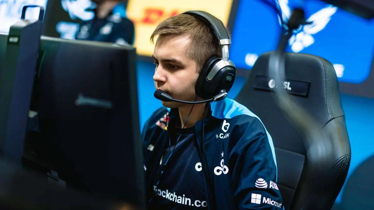 sh1ro classificado como 3º melhor jogador de 2022 por HLTV