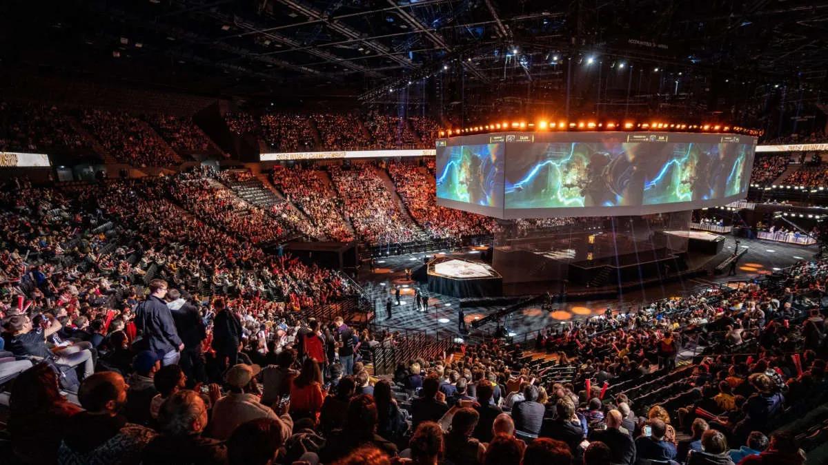 A França vai criar um "ecossistema nacional de esports"