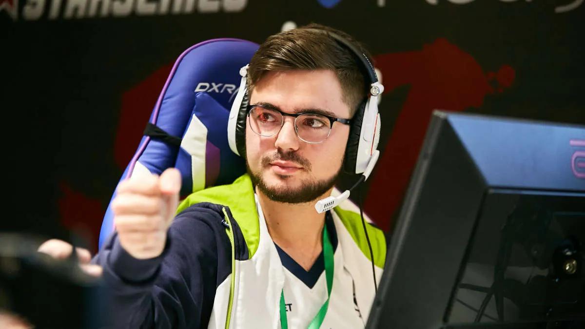 Organização ucraniana Monte Esports apresentou lista de CS:GO