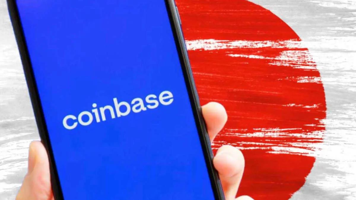 Coinbase reduziram suas atividades no Japão