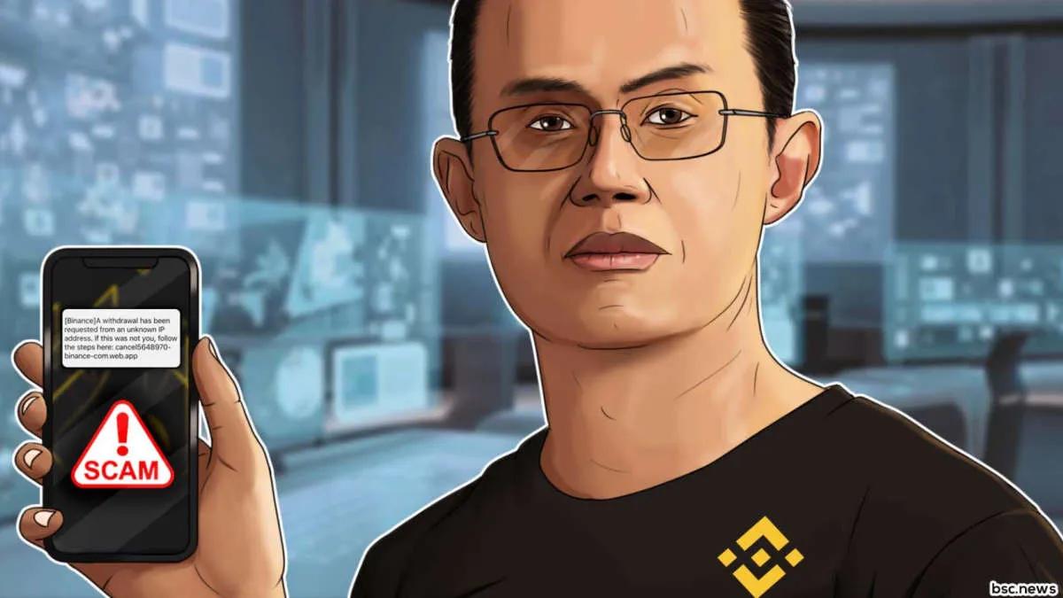 Autoridades dos EUA acusaram Binance de lavagem de $ 700.000.000