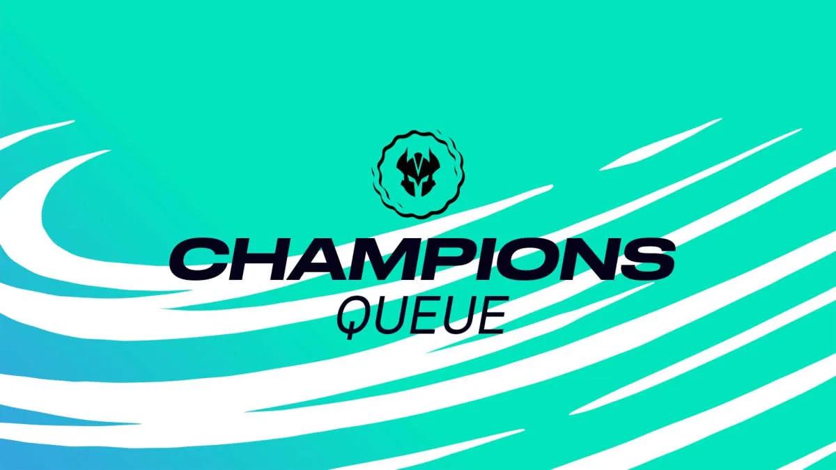 Introduzida a série de treinamento Champions Queue para a Europa