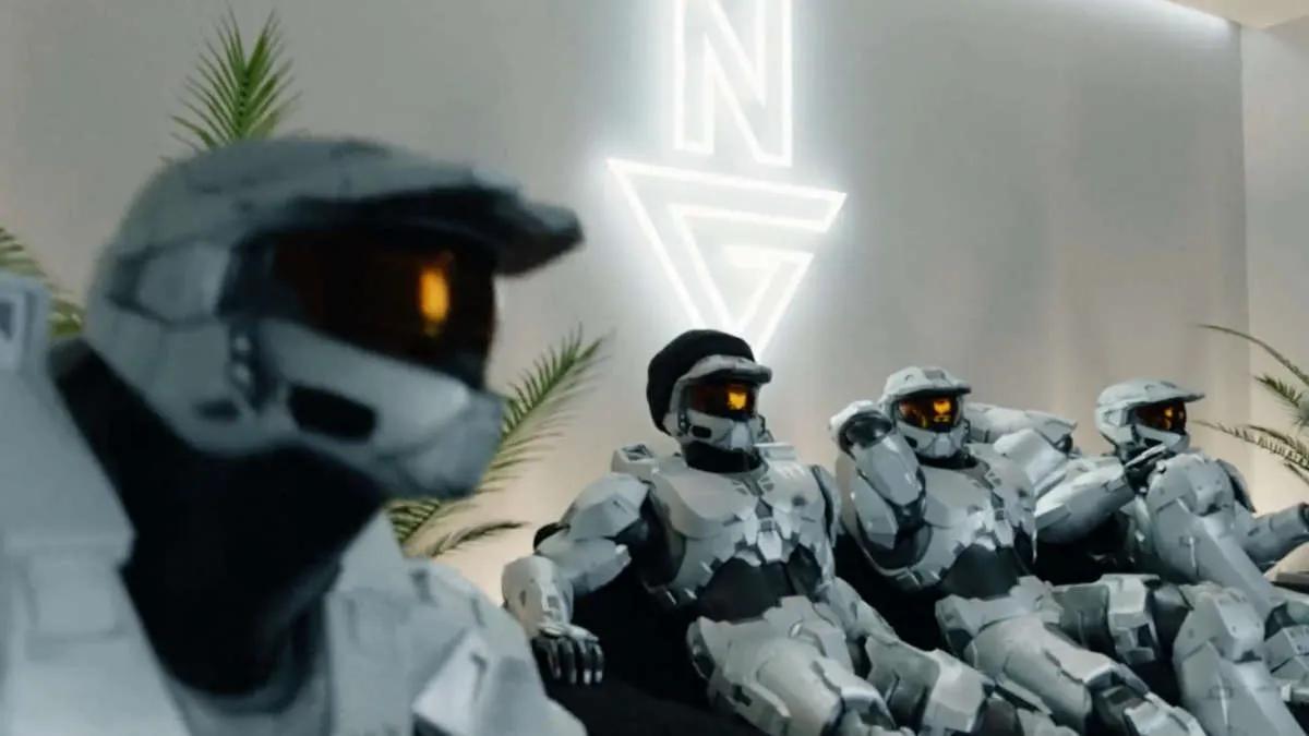 Native Gaming revelou uma nova escalação para Halo