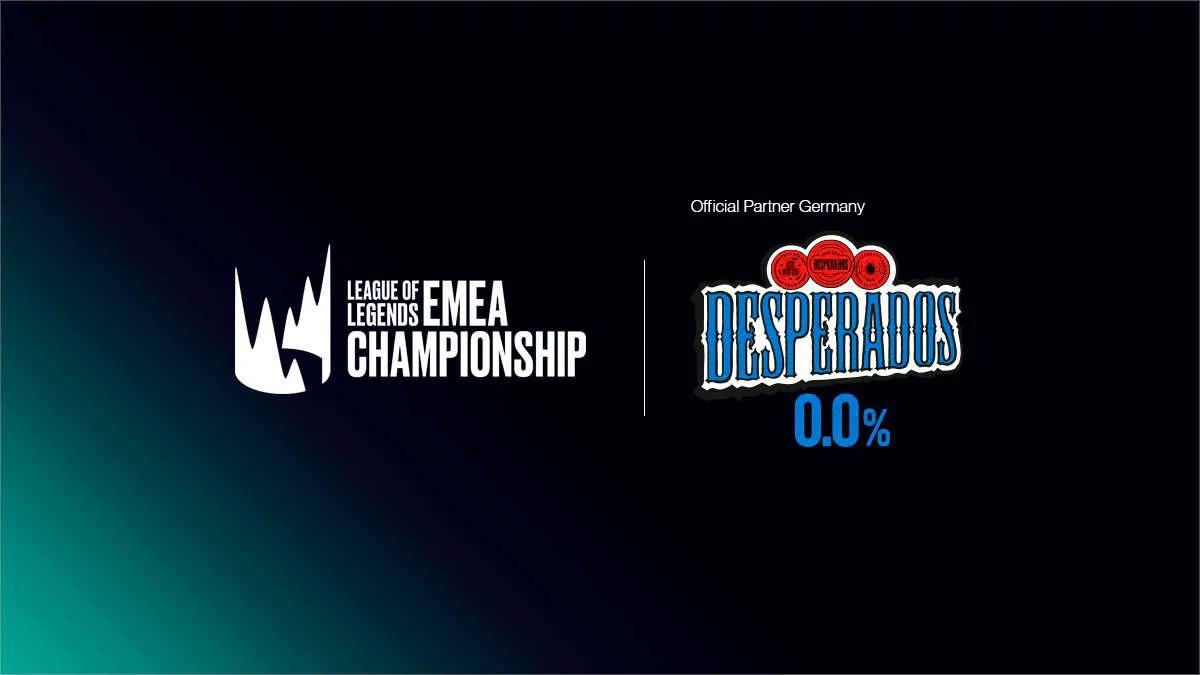 Desperados 0.0% torna-se um parceiro regional LEC