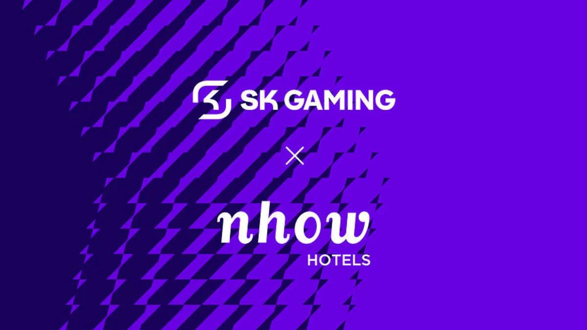 nhow Hotels expande parceria com SK Gaming